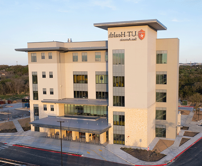UT Health San Antonio opens facility on 在线博彩 Park West campus